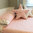 Funda nórdica reversible cama de adulto Nid rosa