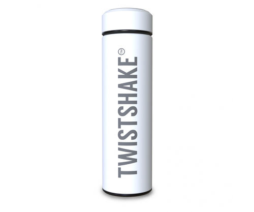 Termo 420ML blanco Twistshake