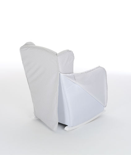 Funda protectora para butaca mecedora o sillón de lactancia