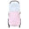 Saco silla universal impermeable Kuka rosa bebé