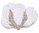 Alfombra Lorena Canals lavable Cotton Flower