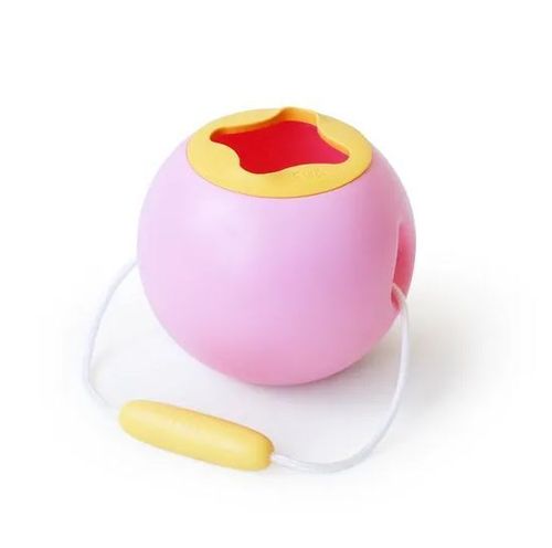 Cubo de agua Mini Ballo Quut rosa