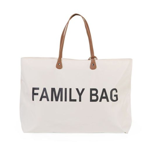 Family Bag Off White