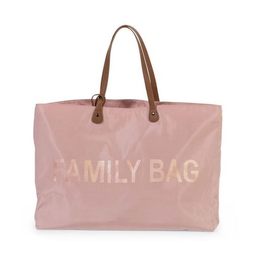 Family Bag Pink
