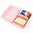 Cajita Porta Alimentos Cisne rosa personalizada