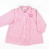 Babi rosa personalizado con bolsillos