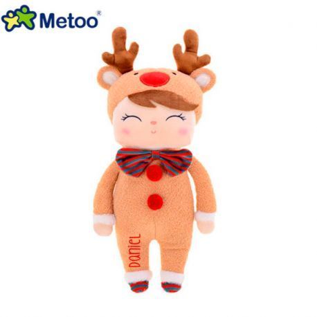 Muñeco Metoo Rudolph personalizado