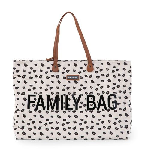 Family Bag Leopardo